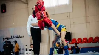 مسابقات قهرمانی ووشو استان کرمانشاه با حضور بیش از ۲۵۰ ووشوکار برگزار می‌شود