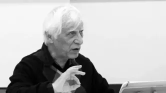 شفیعی کدکنی برای بیضایی شعر سرود