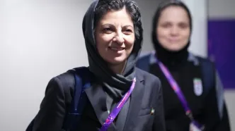 شهرزاد مظفر: تیم ملی 6 ماه پیش به زور فیلیپین را می برد/ می دانستم مقابل برزیل و ایتالیا کیسه گل نمی شویم!