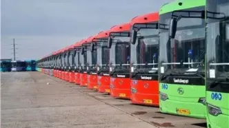 ورود بی آرتی‌های جدید تا نوروز