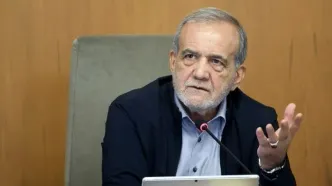 پزشکیان: برای اینکه رئیس‌جمهور بمانم، باج نمی‌دهم