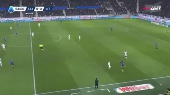 ویدیو: خلاصه بازی آتالانتا 0 - اینتر 1