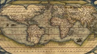 آیا قاره‌های کشف نشده در زمان پیامبر(ص) خالی از سکنه بودند؟