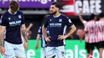 حال و روز متفاوت جهانبخش در بلژیک؛ دقیقا کجایی کاپیتان؟!