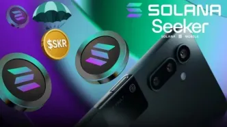 فرصت جذاب برای دارندگان SOL؛ توکن جدید سولانا بازار را تکان می‌دهد؟