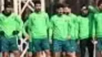 پوستر خاص پرسپولیس برای نبرد با تراکتور