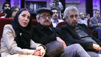 جشن تولد متفاوت سحر جعفری جوزانی برای پدرش