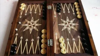 تخته نرد به کدام کشورها صادر می شود؟/ اوجانی: صادرات تخت نرد دو میلیون دلار ارزآوری به دنبال دارد