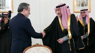 عراقچی: ایران متعهد به تحکیم روابط با عربستان سعودی است