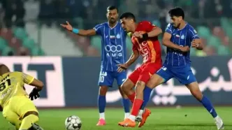 برنامه نقل و انتقالاتی استقلال مشخص شد: به دنبال قاتل بزرگ!