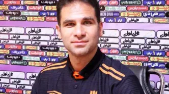 رضا عنایتی: جواد خیابانی باید حد و حدود خودش را بداند!+فیلم