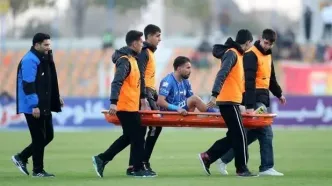 غیبت 2 بازیکن استقلال در بازی با ملوان