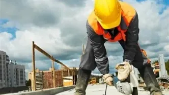 تعین تکلیف حقوق کارگران | افزایش 2 برابری حقوق کارگران در سال ۱۴۰۵