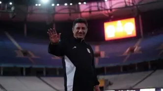 برای حضور در قرعه‌کشی جام جهانی؛ قلعه‌نویی فردا به آمریکا می‌رود