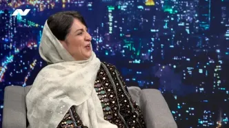 نقاشی برایم احساس «رهایی» است