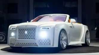 رولزرویس داونِ ونوم؛ خودرویی لوکس برای خاص‌پسندها