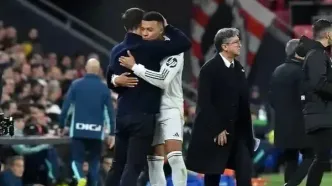 کولاک جدید کیلیان امباپه در رئال مادرید