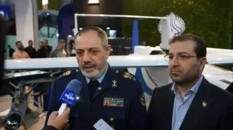 تاکید وزیر دفاع بر توسعه همکاری با شرکت‌های فناور