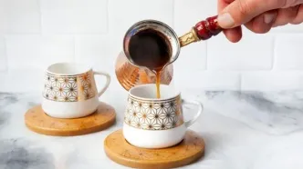 فال قهوه امروز جمعه ۵ دی ۱۴۰۴ | رسیدن خبری غیرمنتظره یا فرصتی تازه !