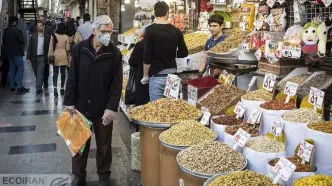 قیمت آجیل مخلوط شب یلدا چند؟