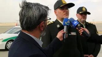 استرداد متهمان به قتل توسط پلیس بین الملل