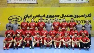 تیم ملی هندبال مردان ایران راهی بحرین شد
