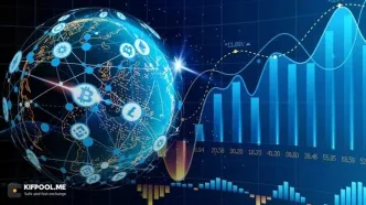 موج جدید پذیرش رمزارز در ۲۰۲۵؛ کدام کشورها بیشترین پذیرش رمزارز را دارند؟