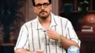 شوخی معنادار امیرحسین قیاسی با نطق اخیر پزشکیان!/ویدیو