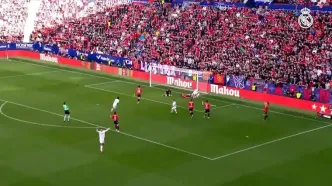 ویدئو: احتمال غیبت امباپه در بازی رئال مقابل منچسترسیتی