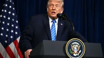 موضع جدید ترامپ درباره گفت‌وگو با ایران