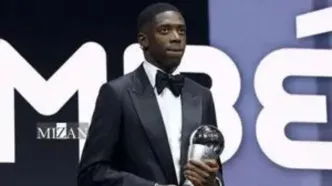 آرای رأی‌دهندگان مراسم بهترین‌های سال فیفا منتشر شد