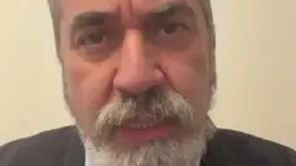 (ویدیو) واکنش سیامک انصاری پس از حاشیه های مسابقه بازمانده!