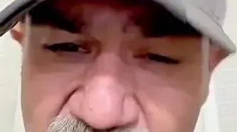 (ویدیو) اولین واکنش مهران غفوریان درباره حواشی بازمانده