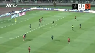 ببینید؛ خلاصه بازی مس رفسنجان 0 - پرسپولیس 1