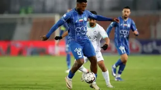 استقلال 0-1 گل‌گهر: تارتار تیم ساپینتو را در هم شکست!