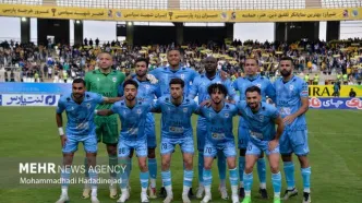 چادرملو با بردن استقلال از استقلال عبور کرد