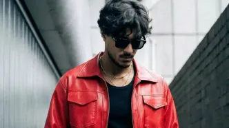 پسر امیر جعفری هم پا به عرصه مدلینگ گذاشت+عکس