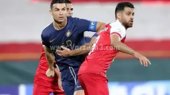 کریستیانو رونالدو احتمالا ۲۲ بهمن در ایران!