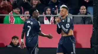 ترکیب احتمالی رئال مادرید مقابل اتلتیک بیلبائو