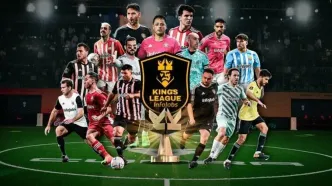 هرچه باید از کینگز لیگ بدانید؛ چگونه لیگ فوتبال جرارد پیکه تبدیل به درس دانشگاه شد؟