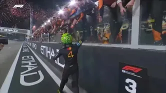 پایان سلطنت «مَد مکس»؛ تاج به نوریس رسید