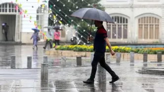 زمان ورود سامانه بارشی جدید به کشور اعلام شد