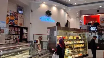 خرید شیرینی‌های شب یلدا به کمتر از یک کیلو رسید