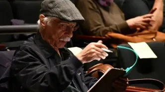 واکنش گاردین به مرگ بهرام بیضایی/ میراث جاودانه ایران