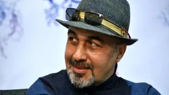 تصویر تلخ از رضا عطاران در بیمارستان | آخرین وضعیت سلامتی رضا عطاران + عکس