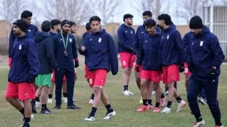 دیدار دوستانه تیم امید مقابل آلومینیوم لغو شد