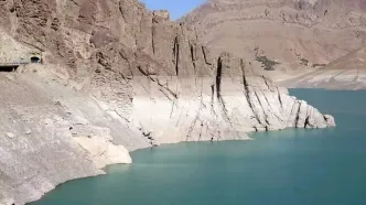 فاجعه در راه است! سدهای تهران در بحران؛ آب به نصف رسید! 96% کاهش بارندگی، پایتخت را در آستانه خشکسالی قرار داد!