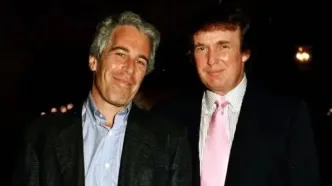 نام ترامپ در اسناد جدید پرونده اپستین