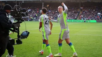 هالند رکورد افسانه‌ای رونالدو را شکست