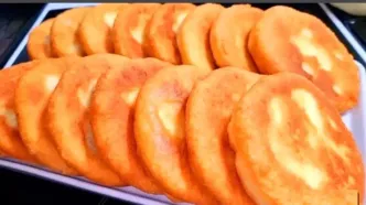 شام امشب با من: رازهای تردی و خوشمزگی؛ طرز تهیه کوکو سیب‌زمینی پخته به سبک حرفه‌ای!